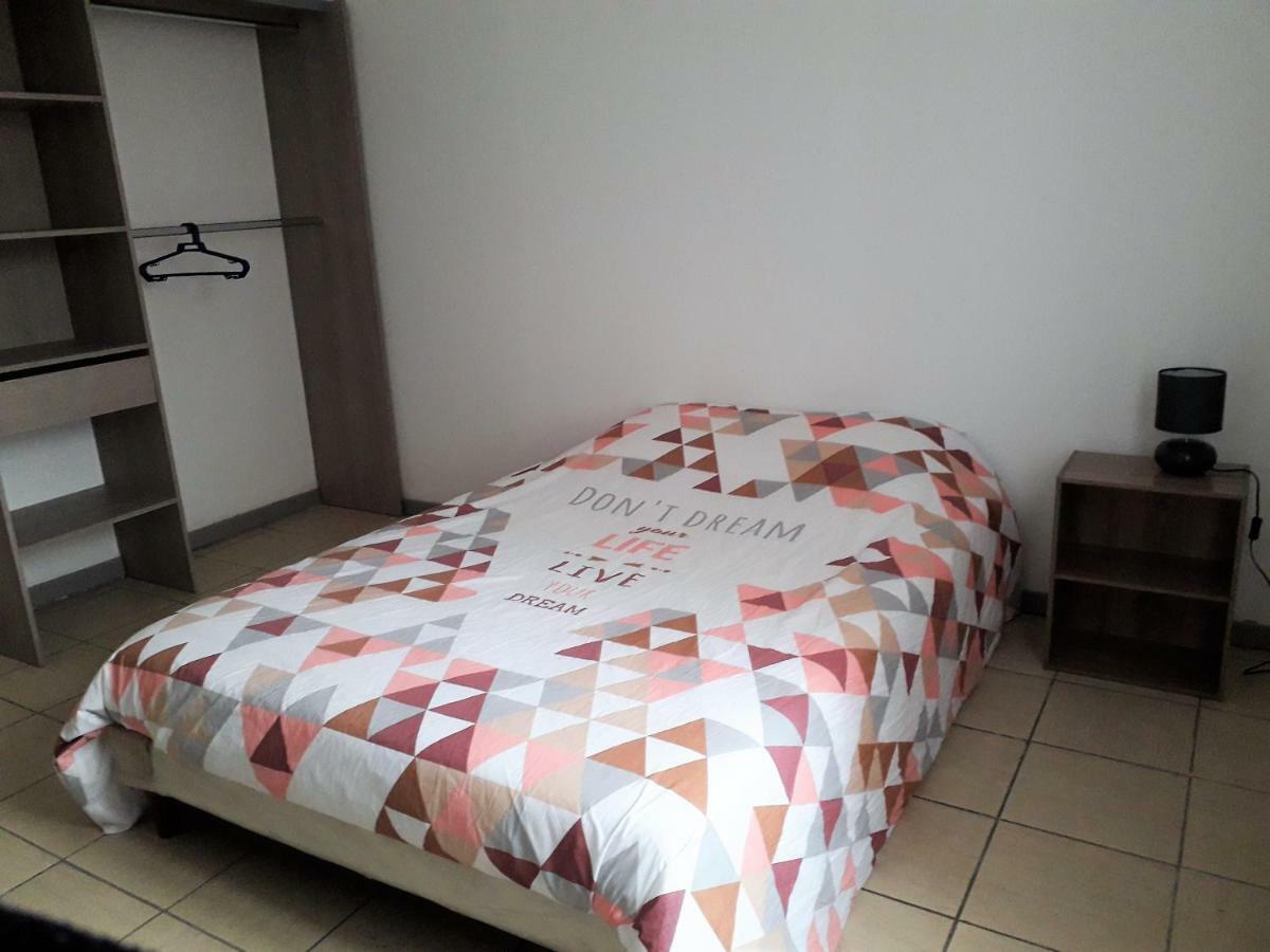 Appart Comme Chez Soi Pusignan Dış mekan fotoğraf
